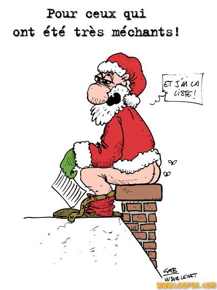 pere noel